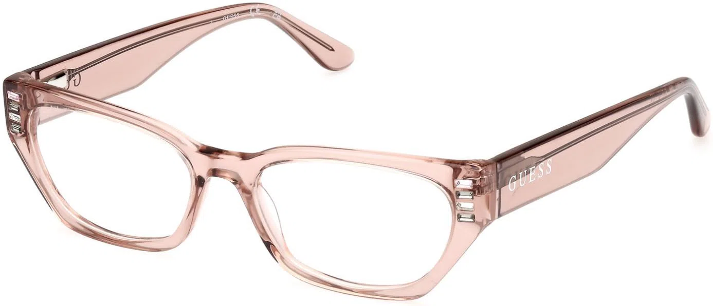 Guess 2967 Eyeglasses - view 4